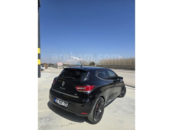 Sahibinden Renault Clio 1.5 dCi Touch 2016 Model