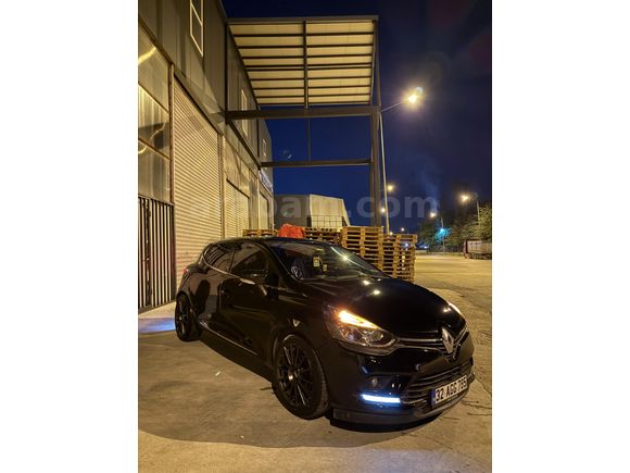 Sahibinden Renault Clio 1.5 dCi Touch 2016 Model
