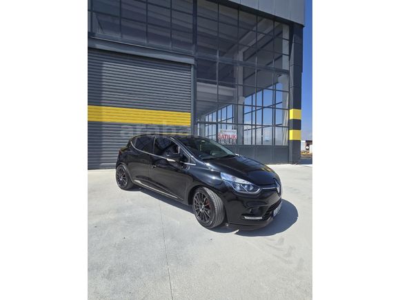 Sahibinden Renault Clio 1.5 dCi Touch 2016 Model