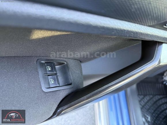 2017 VOLKSWAGEN CADDY 2.0 TDI COMFORTLİNE