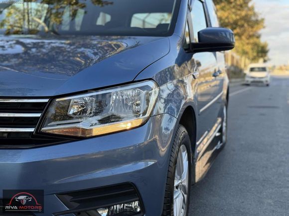 2017 VOLKSWAGEN CADDY 2.0 TDI COMFORTLİNE