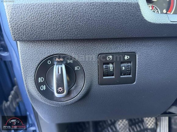 2017 VOLKSWAGEN CADDY 2.0 TDI COMFORTLİNE