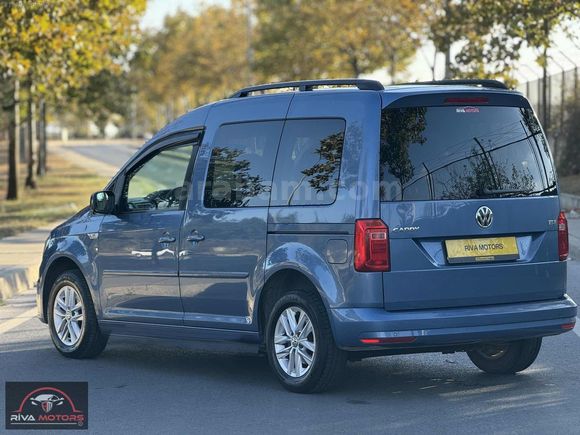 2017 VOLKSWAGEN CADDY 2.0 TDI COMFORTLİNE