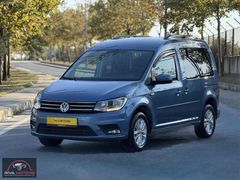 2017 VOLKSWAGEN CADDY 2.0 TDI COMFORTLİNE