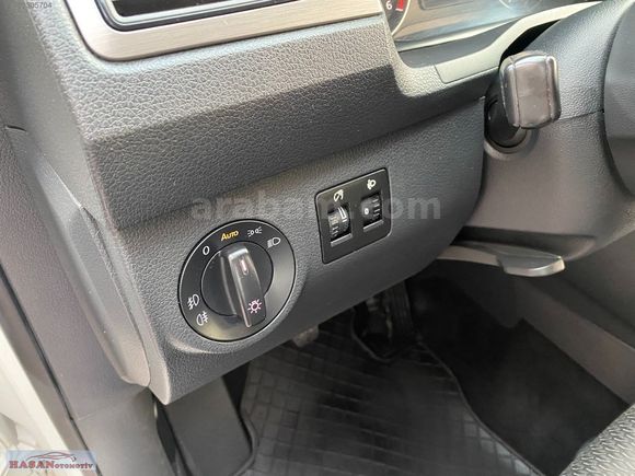 HASAN OTOMOTİV'den 2017 VW Caddy 125 BİN KM 2.0TDİ TRENDL
