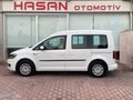 HASAN OTOMOTİV'den 2017 VW Caddy 125 BİN KM 2.0TDİ TRENDL