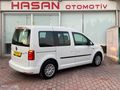 HASAN OTOMOTİV'den 2017 VW Caddy 125 BİN KM 2.0TDİ TRENDL