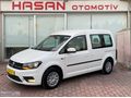 HASAN OTOMOTİV'den 2017 VW Caddy 125 BİN KM 2.0TDİ TRENDL