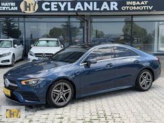 Mercedes Cla 200AMG+ -56000KM-2023-HATASIZ BOYASIZ DEĞİŞENSİZ