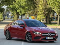 ALİCAN OTOMOTİV'DEN 2019 CLA BOYASIZ 170.00 KM'DE KIRMIZI
