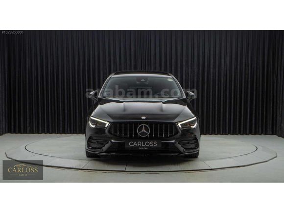 CARLOSS'DAN CLA 200 AMG 2020 MODEL 134BİN KM HATASIZ
