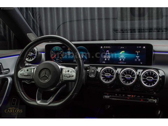 CARLOSS'DAN CLA 200 AMG 2020 MODEL 134BİN KM HATASIZ