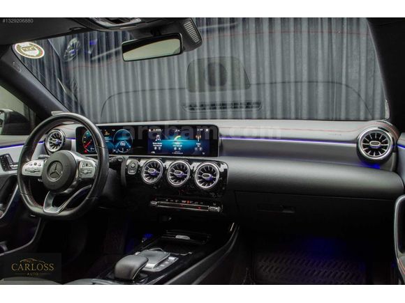 CARLOSS'DAN CLA 200 AMG 2020 MODEL 134BİN KM HATASIZ