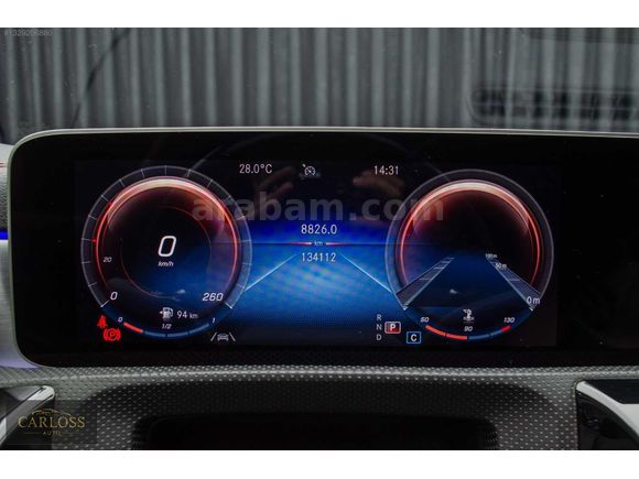CARLOSS'DAN CLA 200 AMG 2020 MODEL 134BİN KM HATASIZ