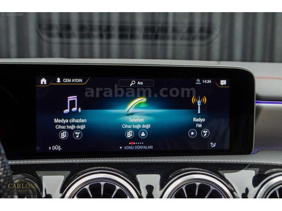 CARLOSS'DAN CLA 200 AMG 2020 MODEL 134BİN KM HATASIZ