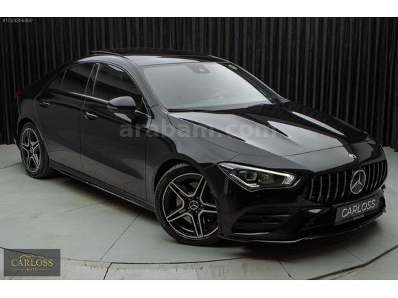 CARLOSS'DAN CLA 200 AMG 2020 MODEL 134BİN KM HATASIZ
