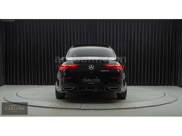 CARLOSS'DAN CLA 200 AMG 2020 MODEL 134BİN KM HATASIZ