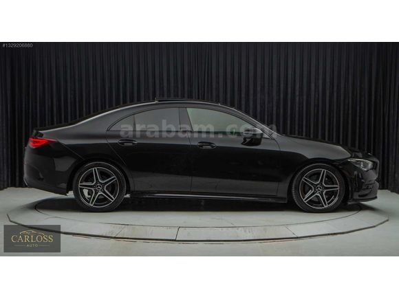 CARLOSS'DAN CLA 200 AMG 2020 MODEL 134BİN KM HATASIZ
