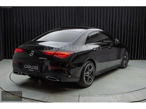 CARLOSS'DAN CLA 200 AMG 2020 MODEL 134BİN KM HATASIZ