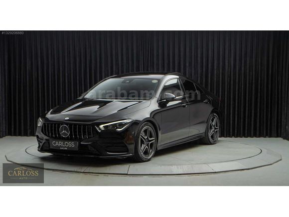 CARLOSS'DAN CLA 200 AMG 2020 MODEL 134BİN KM HATASIZ