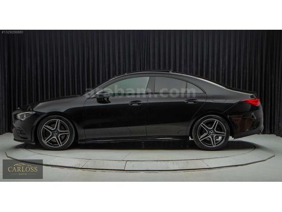 CARLOSS'DAN CLA 200 AMG 2020 MODEL 134BİN KM HATASIZ