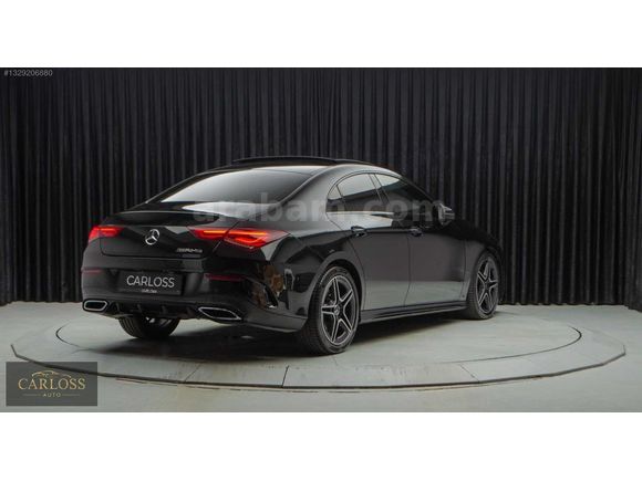 CARLOSS'DAN CLA 200 AMG 2020 MODEL 134BİN KM HATASIZ