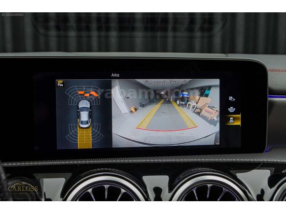 CARLOSS'DAN CLA 200 AMG 2020 MODEL 134BİN KM HATASIZ