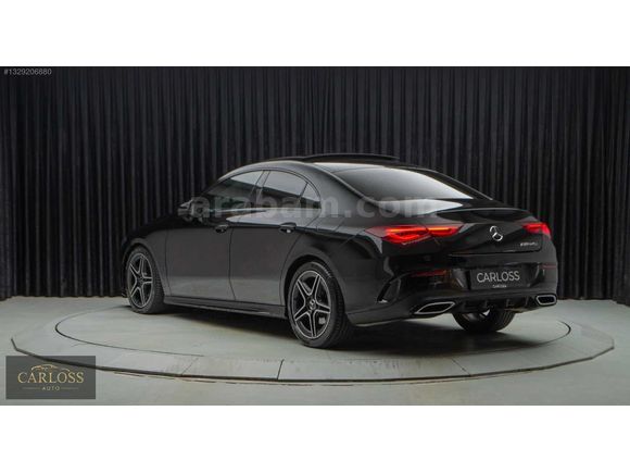 CARLOSS'DAN CLA 200 AMG 2020 MODEL 134BİN KM HATASIZ