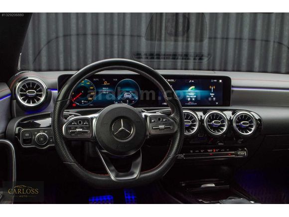 CARLOSS'DAN CLA 200 AMG 2020 MODEL 134BİN KM HATASIZ