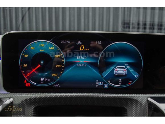 CARLOSS'DAN CLA 200 AMG 2020 MODEL 134BİN KM HATASIZ