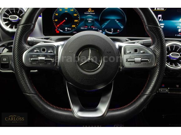 CARLOSS'DAN CLA 200 AMG 2020 MODEL 134BİN KM HATASIZ