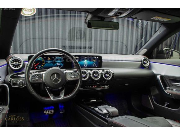 CARLOSS'DAN CLA 200 AMG 2020 MODEL 134BİN KM HATASIZ