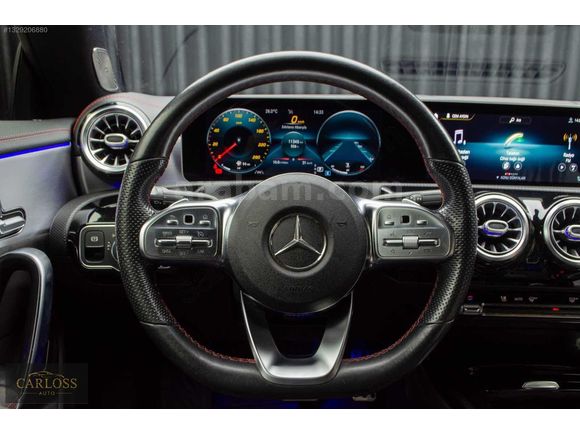 CARLOSS'DAN CLA 200 AMG 2020 MODEL 134BİN KM HATASIZ