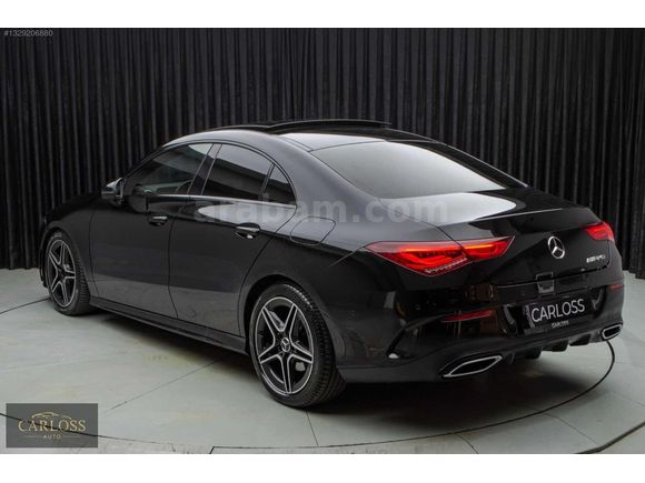 CARLOSS'DAN CLA 200 AMG 2020 MODEL 134BİN KM HATASIZ