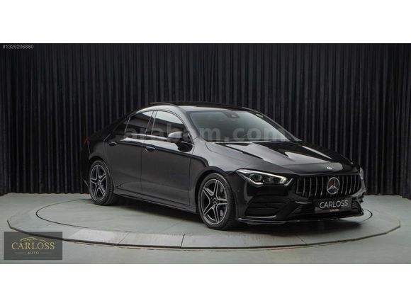 CARLOSS'DAN CLA 200 AMG 2020 MODEL 134BİN KM HATASIZ