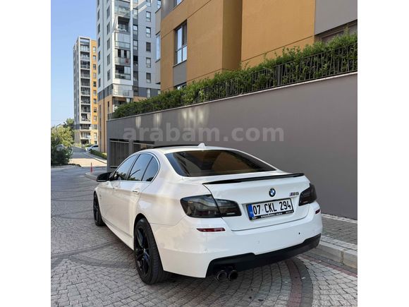 Sahibinden BMW 5 Serisi 520d Exclusive 2012 Model 