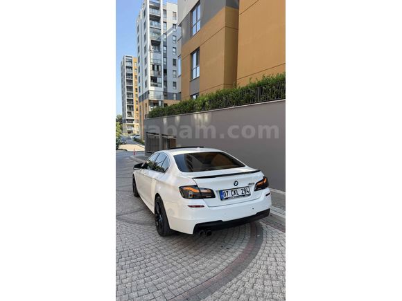 Sahibinden BMW 5 Serisi 520d Exclusive 2012 Model 