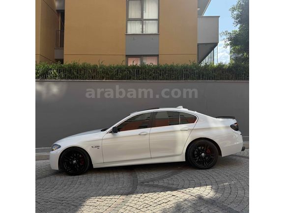 Sahibinden BMW 5 Serisi 520d Exclusive 2012 Model 