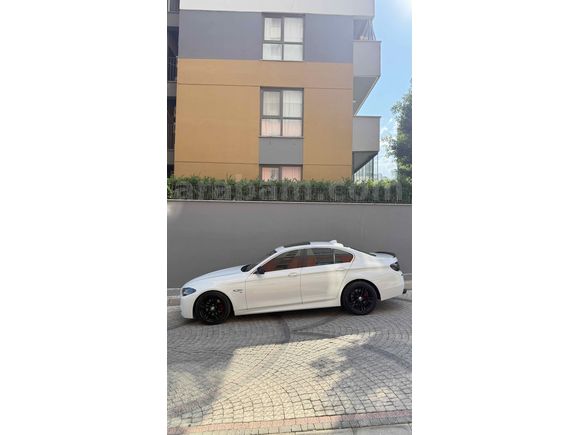 Sahibinden BMW 5 Serisi 520d Exclusive 2012 Model 