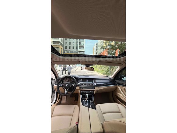 Sahibinden BMW 5 Serisi 520d Exclusive 2012 Model 