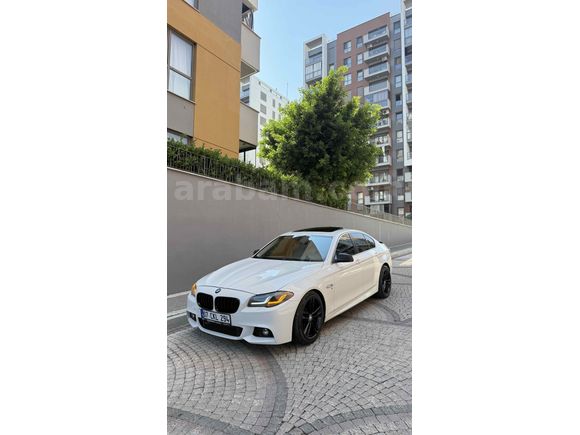 Sahibinden BMW 5 Serisi 520d Exclusive 2012 Model 