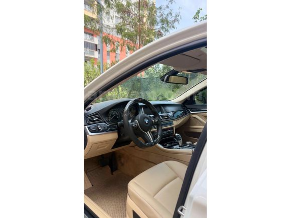 Sahibinden BMW 5 Serisi 520d Exclusive 2012 Model 