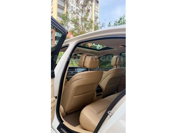 Sahibinden BMW 5 Serisi 520d Exclusive 2012 Model 