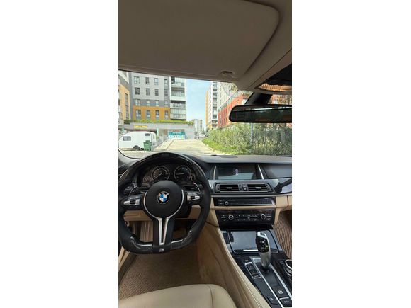 Sahibinden BMW 5 Serisi 520d Exclusive 2012 Model 