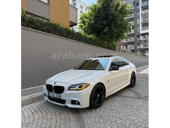 Sahibinden BMW 5 Serisi 520d Exclusive 2012 Model 