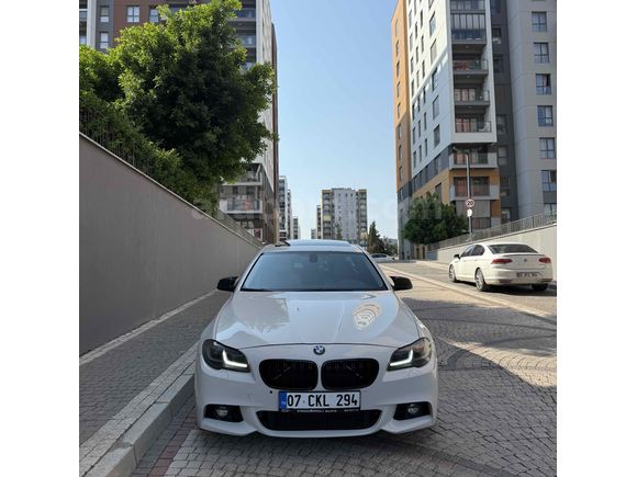 Sahibinden BMW 5 Serisi 520d Exclusive 2012 Model 