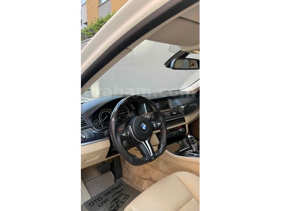 Sahibinden BMW 5 Serisi 520d Exclusive 2012 Model 
