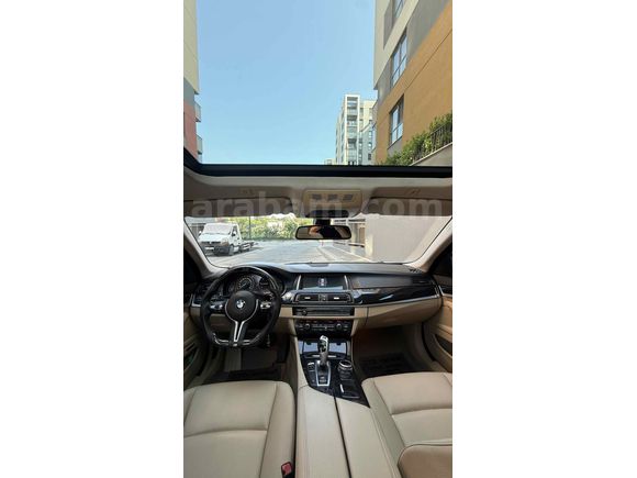Sahibinden BMW 5 Serisi 520d Exclusive 2012 Model 