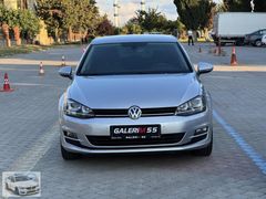 2015 HATASIZ BOYASIZ VOLKSWAGEN GOLF 1.4 TSI HİGHLİNE OTOMATİK
