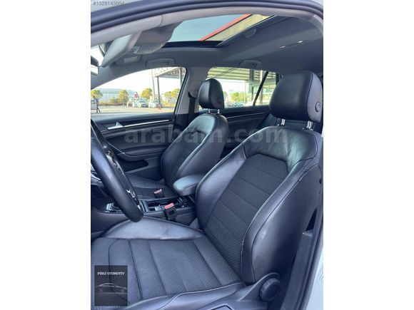 Golf 1.4 TSI HİGHLİNE KIŞ PAKET DSG CAM TAVAN